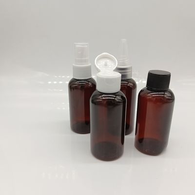 ขวดยาขนาดเล็ก PET 5ml สำหรับการเดินทาง
