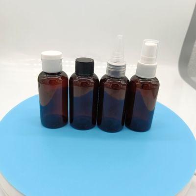 ขวดยาขนาดเล็ก PET 5ml สำหรับการเดินทาง