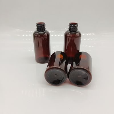 ขวดยาขนาดเล็ก PET 5ml สำหรับการเดินทาง