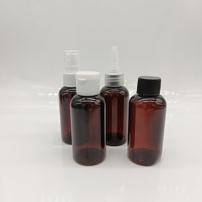 ขวดยาขนาดเล็ก PET 5ml สำหรับการเดินทาง