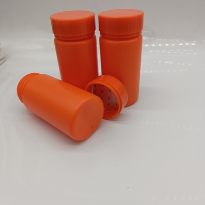 Odm 8ml Volume Polyethylene ขวดยาขนาดเล็ก