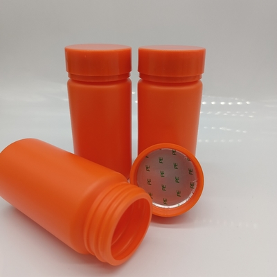Odm 8ml Volume Polyethylene ขวดยาขนาดเล็ก