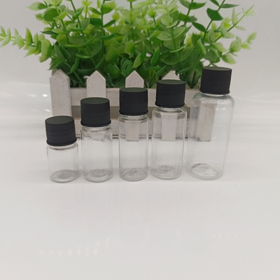 อาหารเกรด 80ML ODM ขวดยาพลาสติกขนาดเล็ก