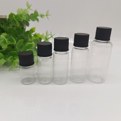 อาหารเกรด 80ML ODM ขวดยาพลาสติกขนาดเล็ก