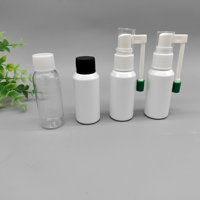 ขวดสเปรย์พลาสติกเปล่า Pp 50ml ใบรับรอง Iso9001 Small