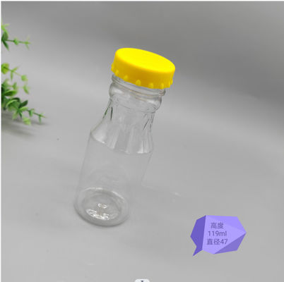 ขวดพลาสติก 200ml 150ml สำหรับขนมปลอดสารเคมี